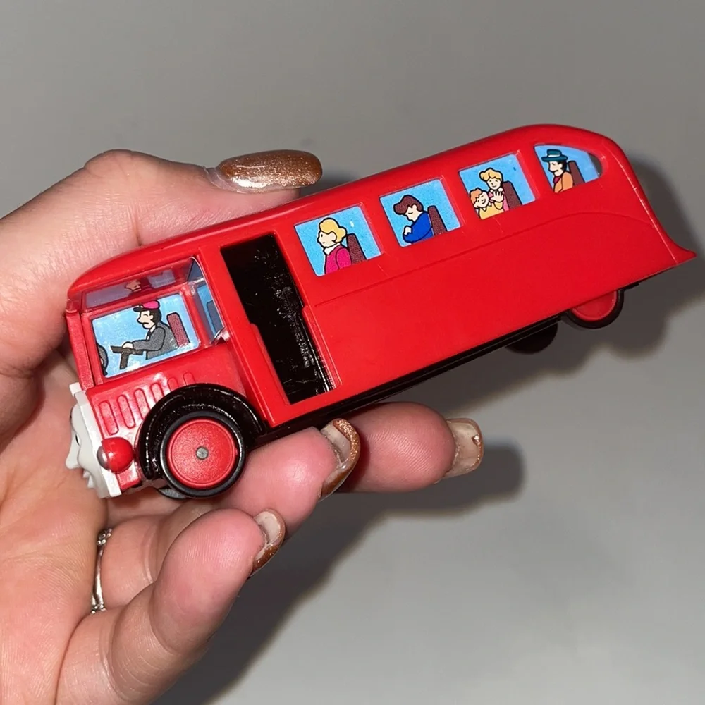 Gold Rail Original Box Bertie Train 1993